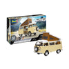 Revell 07676 1/24 VW T2 Camper Easy Click