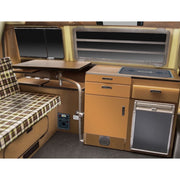 Revell 07676 1/24 VW T2 Camper Easy Click