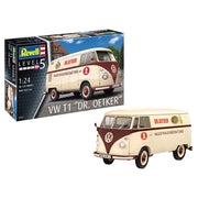 Revell 07677 1/24 VW T1 Dr. Oetker