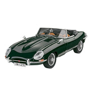 Revell 07687 1/24 Jaguar E-Type Roadster