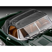 Revell 07687 1/24 Jaguar E-Type Roadster