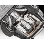 Revell 07688 1/24 Porsche 911 Carrera 3.2 Coupe