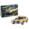 Revell 07695 1/24 71 Oldsmobile 442 Coupe