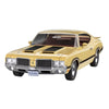Revell 07695 1/24 71 Oldsmobile 442 Coupe