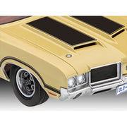 Revell 07695 1/24 71 Oldsmobile 442 Coupe