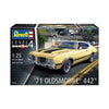 Revell 07695 1/24 71 Oldsmobile 442 Coupe