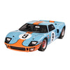 Revell 07696 1/24 Ford GT 40 Le Mans 1968
