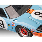 Revell 07696 1/24 Ford GT 40 Le Mans 1968
