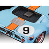 Revell 07696 1/24 Ford GT 40 Le Mans 1968