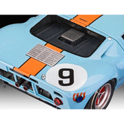 Revell 07696 1/24 Ford GT 40 Le Mans 1968