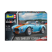 Revell 07708 1/24 65 Shelby Cobra 427