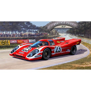 Revell 07709 1/24 Porsche 917K Le Mans Winner 1970