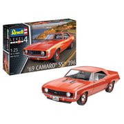 Revell 07712 1/24 69 Camaro SS