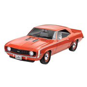 Revell 07712 1/24 69 Camaro SS