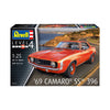 Revell 07712 1/24 69 Camaro SS