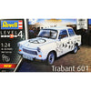 Revell 07713 1/24 Trabant 601S Builders Choice