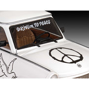 Revell 07713 1/24 Trabant 601S Builders Choice