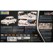 Revell 07713 1/24 Trabant 601S Builders Choice