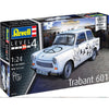 Revell 07713 1/24 Trabant 601S Builders Choice