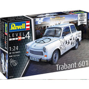 Revell 07713 1/24 Trabant 601S Builders Choice