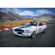 Revell 67716 1/24 1966 Shelby GT 350 R Starter Set