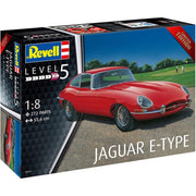 Revell 07717 1/8 Jaguar E-Type