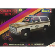 Revell 07724 1/25 Stranger Things 1985 Chevrolet K5 Blazer