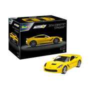 Revell 07825 1/24 2014 Corvette Stingray