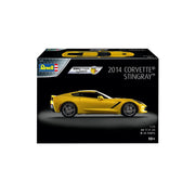 Revell 07825 1/24 2014 Corvette Stingray