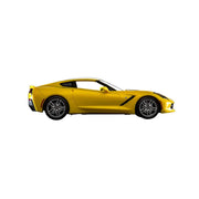Revell 07825 1/24 2014 Corvette Stingray
