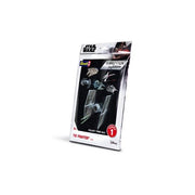 Revell 1105 1/110 TIE Fighter Star Wars (Easy-Click System) Plastic Model Kit