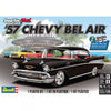 Revell 11529 1/25 1957 Chevy Belair SnapTite Plastic Model Kit