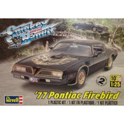 Revell 14027 1/25 SandB 77 Pontiac Firebird Plastic Model Kit