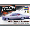 Revell 14190 1/25 65 Chevy Impala