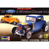Revell 14228 1/25 1932 Ford 5 Window Plastic Model Kit