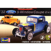 Revell 14228 1/25 1932 Ford 5 Window Plastic Model Kit