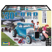 Revell 14464 1/25 1930 Ford Model A Coupe Plastic Model Kit