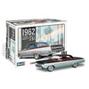 REVELL 14466 1/25 62 Chevy Impala Hard Top Platic Model Kit