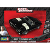 Revell 14477 1/24 Doms 71 Plymouth GTX