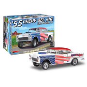 Revell 14519 1/24 1955 Chevy Bel Air Street Machine