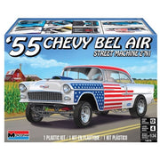 Revell 14519 1/24 1955 Chevy Bel Air Street Machine