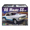 Revell 14520 1/24 1966 Malibu SS 2 in 1