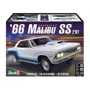 Revell 14520 1/24 1966 Malibu SS 2 in 1