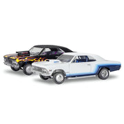 Revell 14520 1/24 1966 Malibu SS 2 in 1