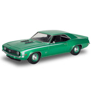 Revell 1/25 1969 Camaro SS 396 2 in 1