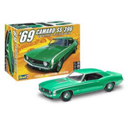 Revell 1/25 1969 Camaro SS 396 2 in 1