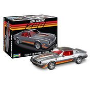 Revell 14526 1/25 1981 Chevy Camaro Z28
