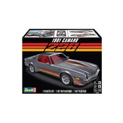 Revell 14526 1/25 1981 Chevy Camaro Z28
