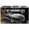 Revell 14535 1/16 1987 Pontiac Firebird GTA