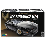 Revell 14535 1/16 1987 Pontiac Firebird GTA